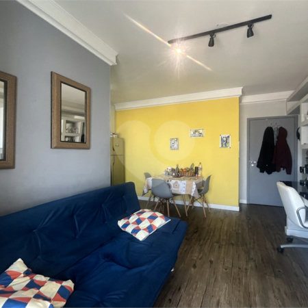 Apartamento à venda com 1 quarto em Vila Pompéia, São Paulo, SP