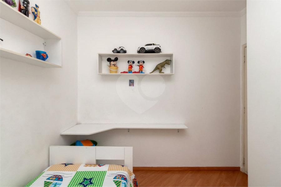 Apartamento à venda com 3 quartos, sendo 1 suíte, em Mandaqui, São Paulo, SP