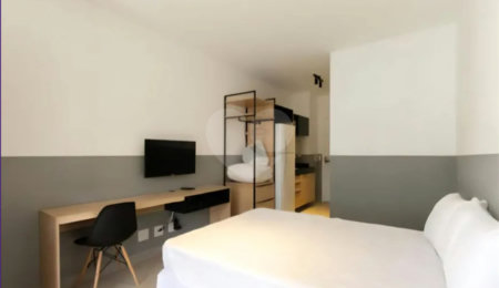 Studio à venda com 1 quarto em Perdizes, São Paulo, SP