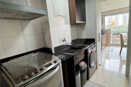 Apartamento à venda com 2 quartos, sendo 1 suíte, em Água Branca, São Paulo, SP