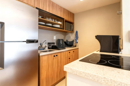 Apartamento à venda com 2 quartos, sendo 1 suíte, em Vila Cordeiro, São Paulo, SP