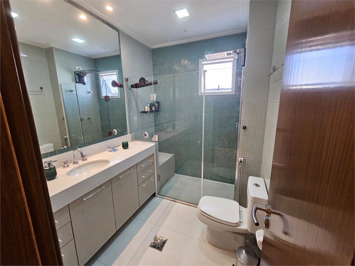 Apartamento Residencial à venda, Pompéia, Santos - AP1907.