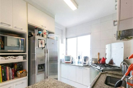 Apartamento à venda com 2 quartos, sendo 1 suíte, em Vila Olímpia, São Paulo, SP