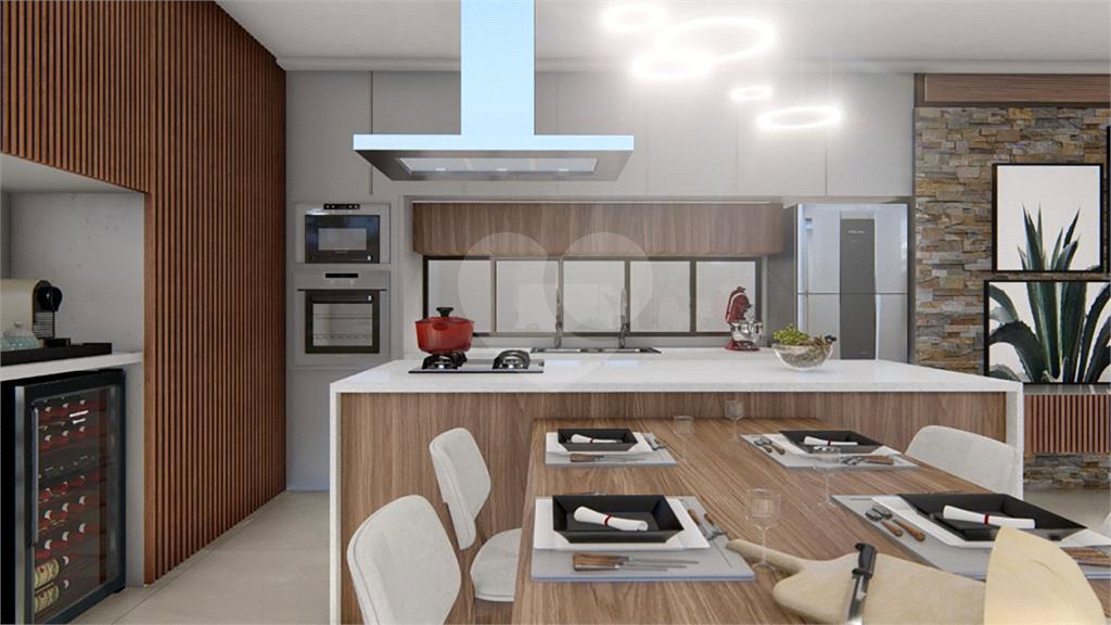 Casa à venda com 3 suítes no condomínio Figueira Garden, Atibaia - SP