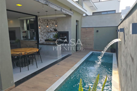 Casa em condomínio à venda com 3 suítes em Horto Florestal, Sorocaba, SP