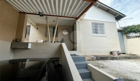 Casa Térrea à venda com 2 quartos em Limão, São Paulo, SP