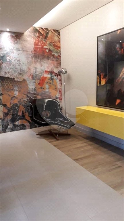 Studio à venda com 1 quarto em Sé, São Paulo, SP