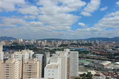 Apartamento à venda com 2 quartos em Água Branca, São Paulo, SP