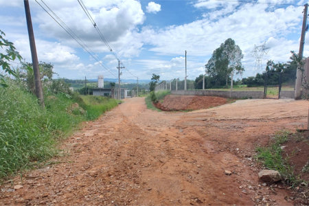 Terreno à venda em Ponte Alta, Atibaia, SP