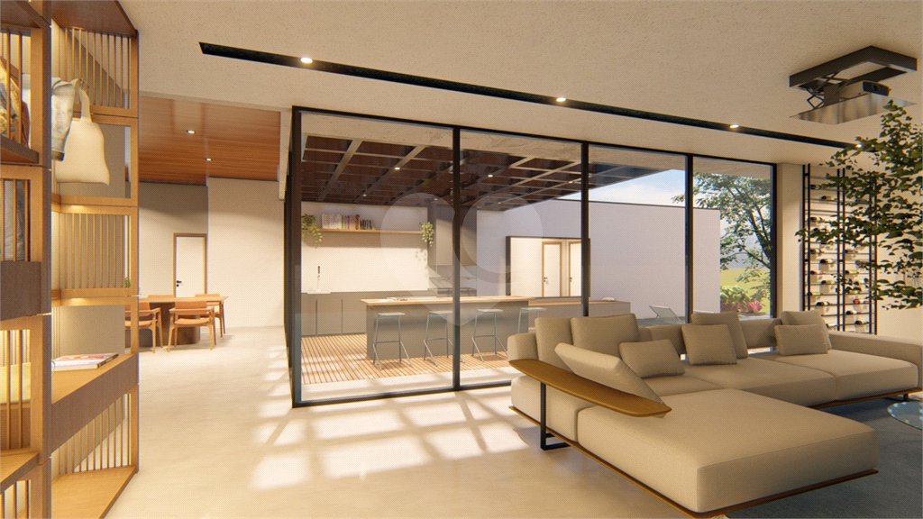 Casa à venda com 4 suítes no condomínio Terras de Santa Tereza, Itupeva - SP