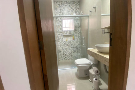 Casa à venda com 3 quartos, sendo 1 suíte, em Jardim Brasil, Várzea Paulista, SP