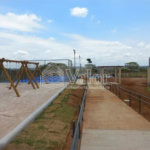 Terreno plano no Condomínio Villeneuve, com 250,00 m² de área total.