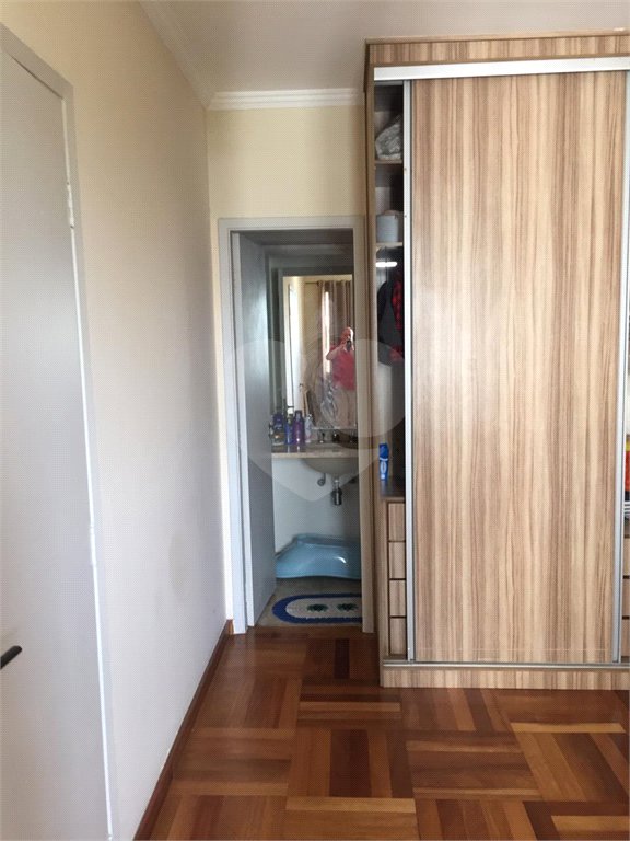 Apartamento à venda com 3 suítes em Vila Suzana, São Paulo, SP