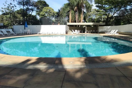 Apartamento à venda com 2 quartos em Vila Olímpia, São Paulo, SP