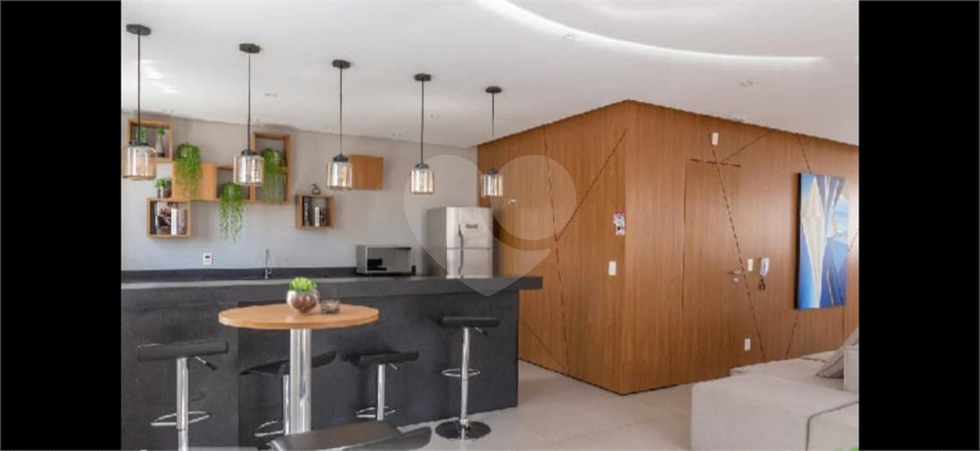 Apartamento à venda com 1 quarto em Barra Funda, São Paulo, SP
