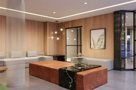Apartamento à venda com 1 quarto em Pinheiros, São Paulo, SP