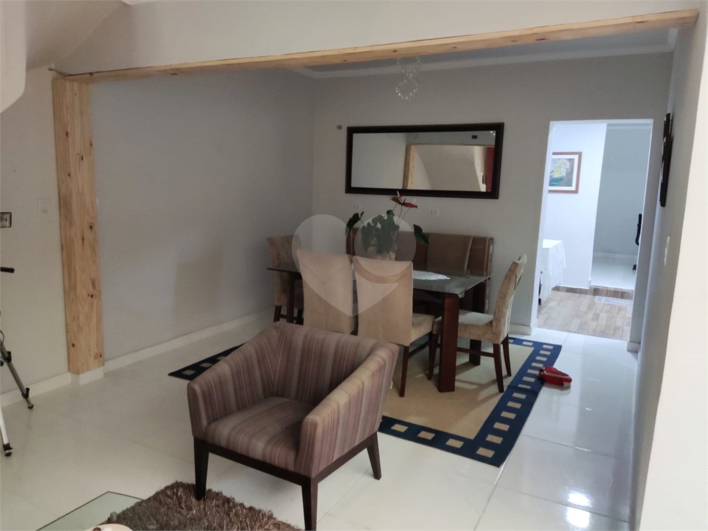 Sobrado à venda com 3 quartos, sendo 1 suíte, em Chácara Monte Alegre, São Paulo, SP