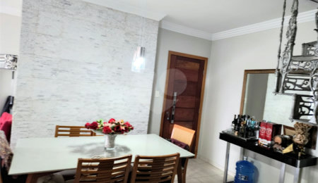 Apartamento à venda com 3 quartos, sendo 1 suíte,  em Vila Maria, São Paulo, SP