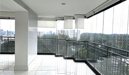 Apartamento à venda com 4 suítes em Jardim Marajoara, São Paulo, SP