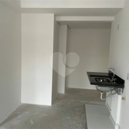 Apartamento à venda com 1 quarto em Butantã, São Paulo, SP