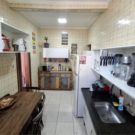 Casa Térrea à venda com 2 quartos em Tucuruvi, São Paulo, SP