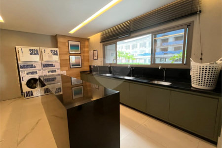 Apartamento à venda com 1 quarto em Santo Amaro, São Paulo, SP