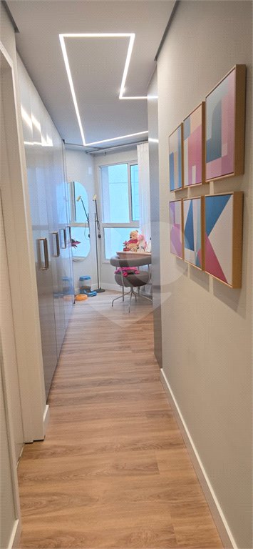 Apartamento à venda com 3 suítes em Santana, São Paulo, SP