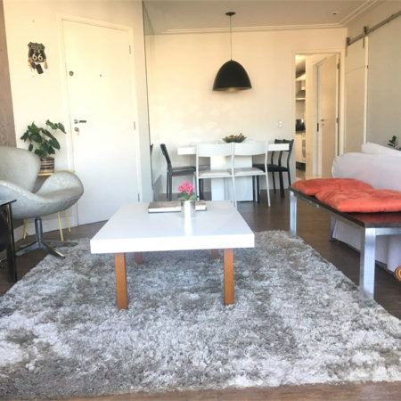 Apartamento à venda com 3 suítes em Lar São Paulo, São Paulo, SP