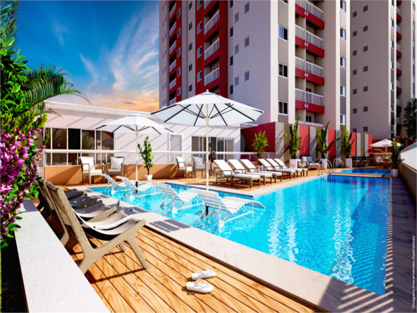 Apartamento à venda com 2 quartos em Vila Assis, Sorocaba, SP