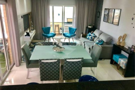 Apartamento à venda com 3 quartos, sendo 1 suíte,  em Assunção, São Bernardo do Campo, SP