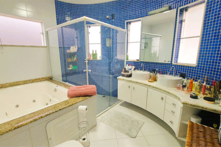Casa à venda com 3 suítes no condomínio Residencial Villa dos Inglezes, Sorocaba - SP