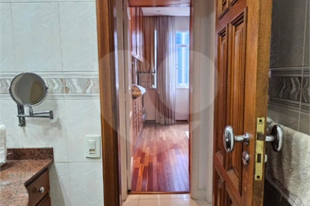 Apartamento à venda com 1 quarto no Centro, Rio de Janeiro, RJ