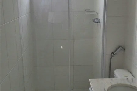 Apartamento à venda com 1 quarto em Brooklin Paulista, São Paulo, SP