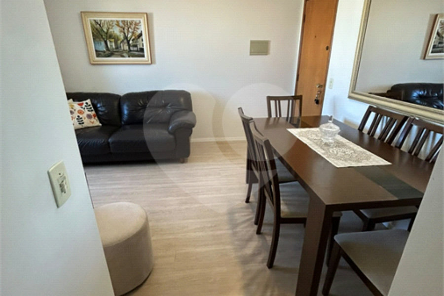 Apartamento à venda com 2 quartos em Mandaqui, São Paulo, SP