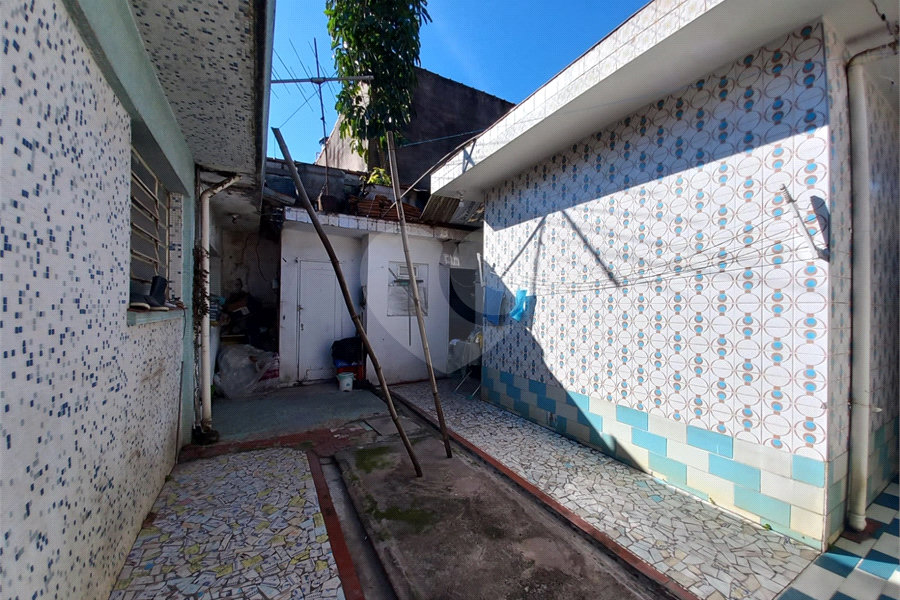 Casa Térrea à venda com 2 quartos em Parque Edu Chaves, São Paulo, SP