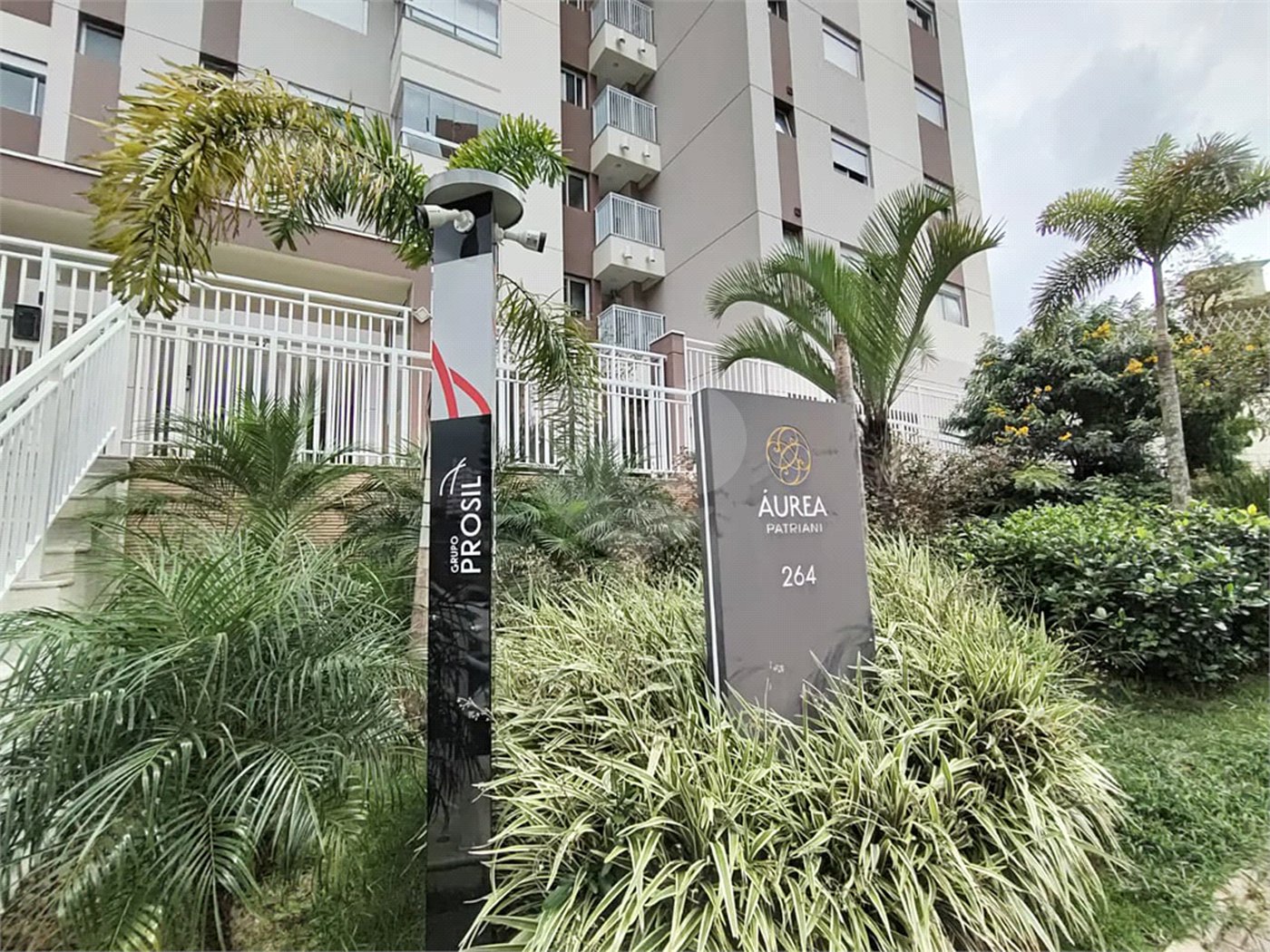 Apartamento à venda com 2 suítes em Vila Guiomar, Santo André, SP