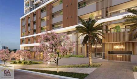 Apartamento à venda com 1 suíte em Vila Clementino, São Paulo, SP
