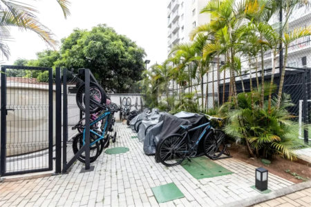 Apartamento à venda com 2 quartos em Barra Funda, São Paulo, SP