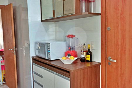 Apartamento à venda com 2 quartos, sendo 1 suíte, em Vila Mariana, São Paulo, SP