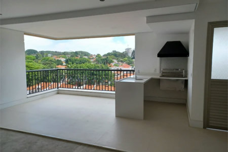 Cobertura à venda com 3 quartos, sendo 2 suítes, em Lapa, São Paulo, SP
