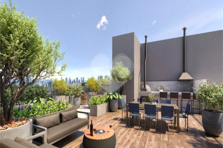 Apartamento à venda com 2 quartos em Parada Inglesa, São Paulo, SP