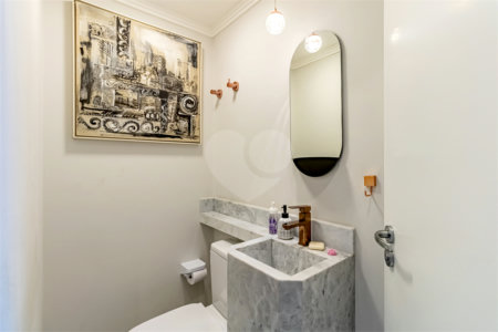 Apartamento à venda com 4 quartos, sendo 2 suítes, em Perdizes, São Paulo, SP