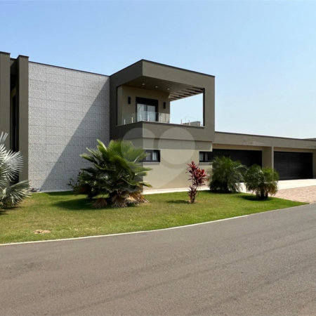 Casa à venda com 5 quartos, sendo 4 suítes, no condomínio Terras de Mont Serrat, Salto - SP