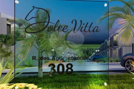 Sobrado à venda com 2 quartos em Chácara Ondas Verdes, Cotia, SP