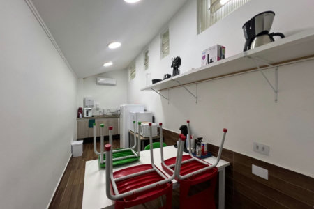 Casa para alugar, 390 m² por R$ 19.500,00 - Encruzilhada - Santos/SP