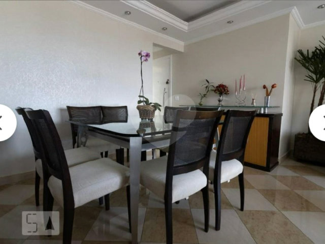 Apartamento à venda com 3 quartos, sendo 1 suíte,  em Tatuapé, São Paulo, SP