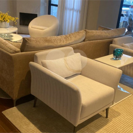 Apartamento à venda com 3 suítes em Jardim Morumbi, São Paulo, SP
