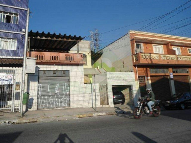 Casa à venda com 2 quartos em Parada Inglesa, São Paulo, SP