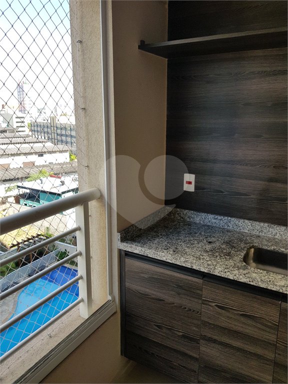 Apartamento à venda com 2 quartos, sendo 1 suíte, no Centro, São Bernardo do Campo, SP