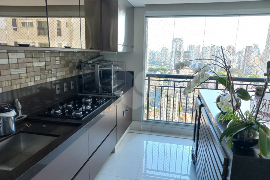 Apartamento à venda com 4 suítes em Santa Teresinha, São Paulo, SP